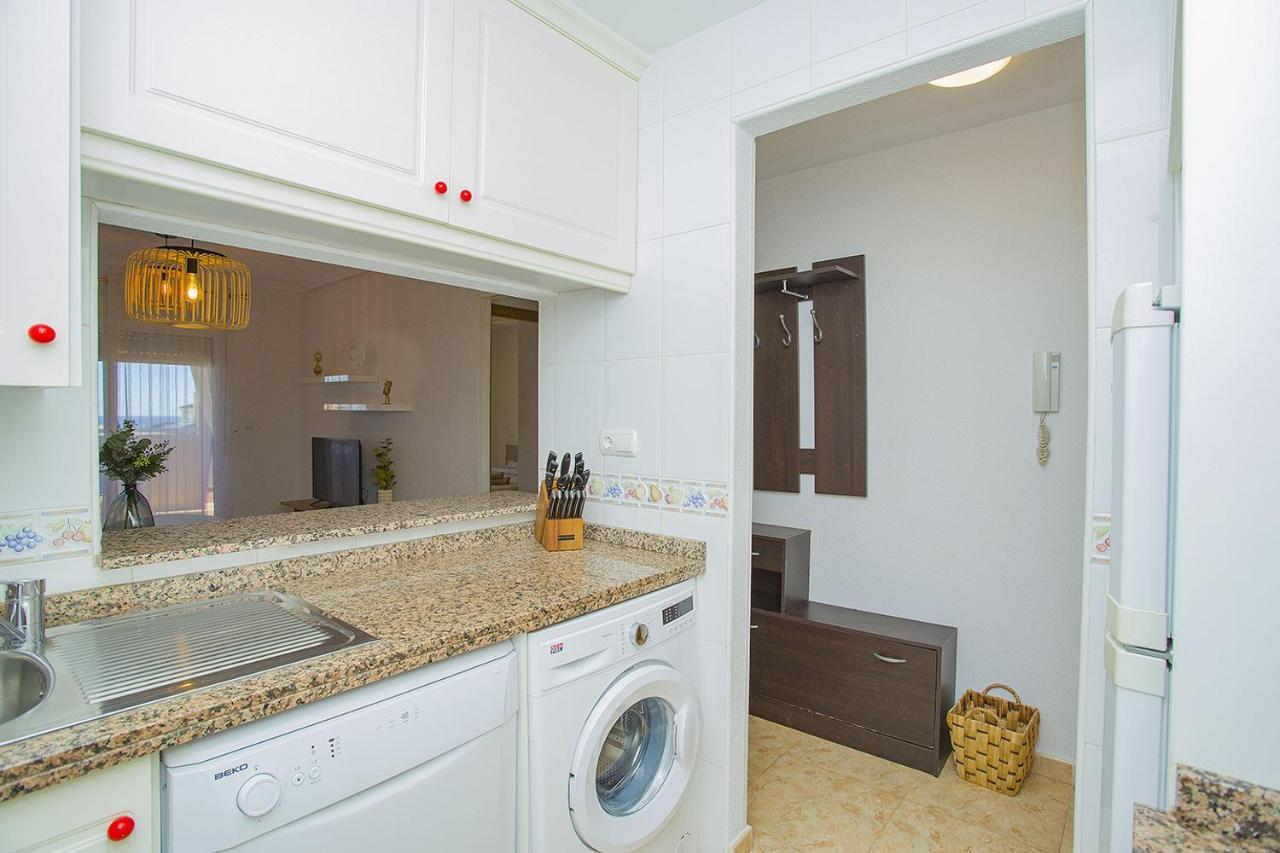 טורבייחה 015 Torremar Nice Holiday - Alicante Holiday מראה חיצוני תמונה