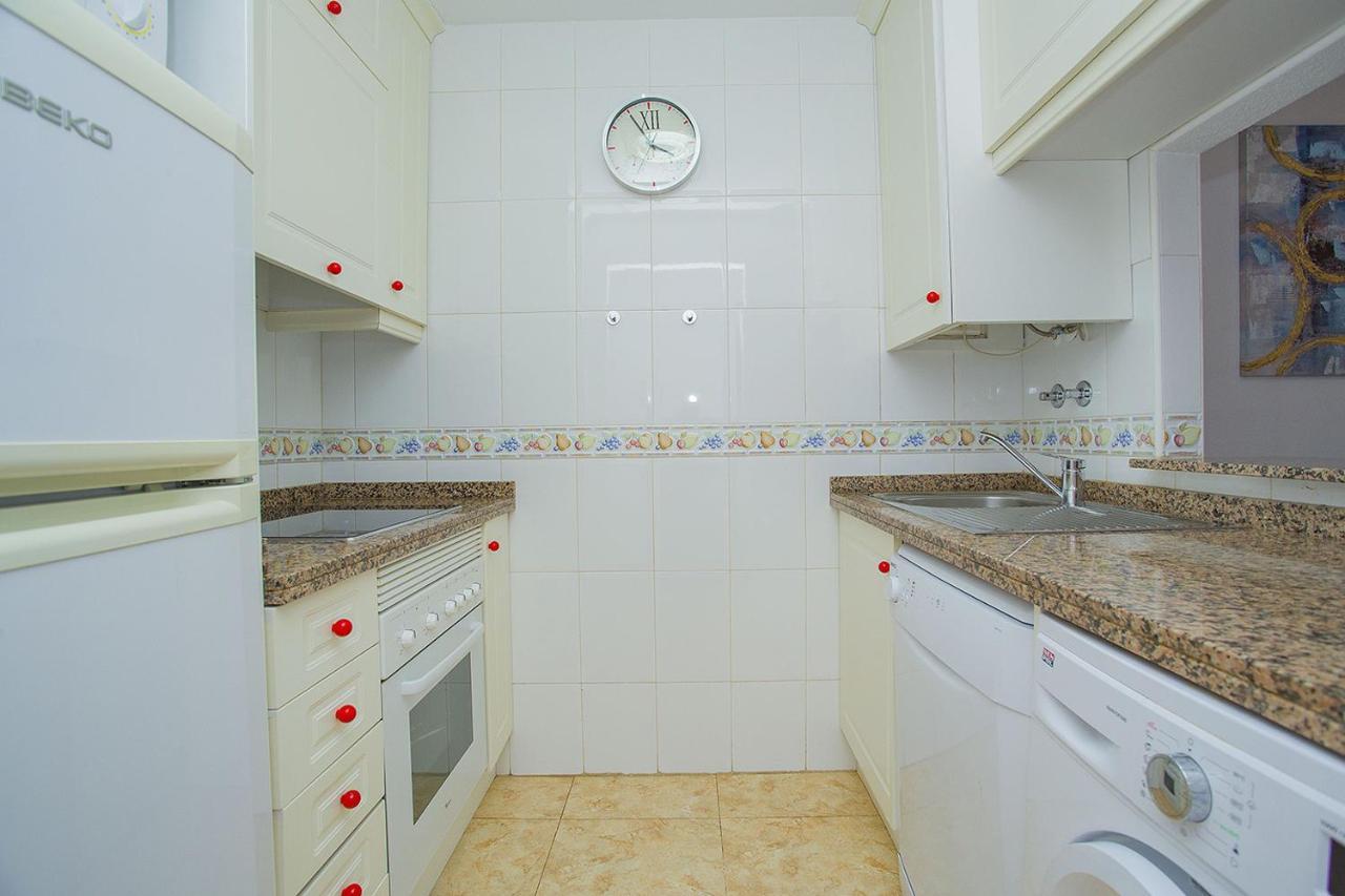 טורבייחה 015 Torremar Nice Holiday - Alicante Holiday מראה חיצוני תמונה