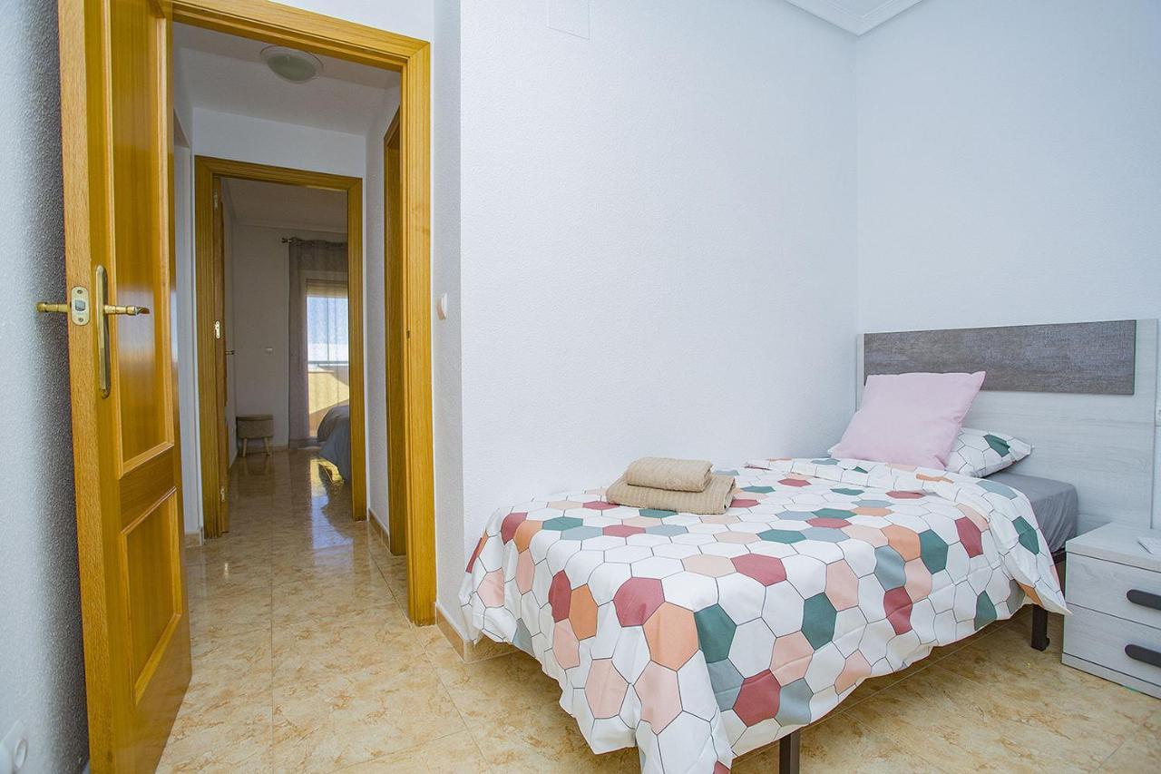 טורבייחה 015 Torremar Nice Holiday - Alicante Holiday מראה חיצוני תמונה