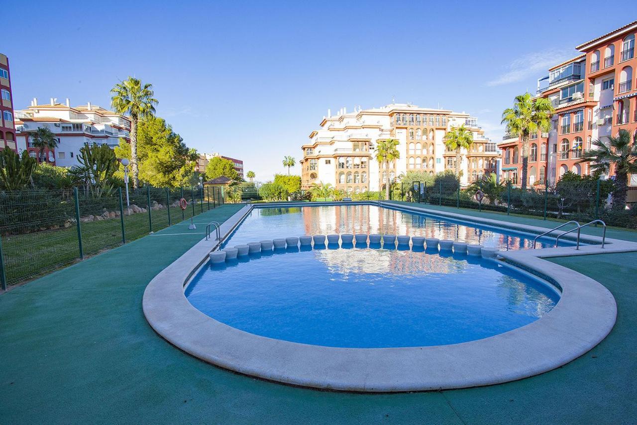 טורבייחה 015 Torremar Nice Holiday - Alicante Holiday מראה חיצוני תמונה