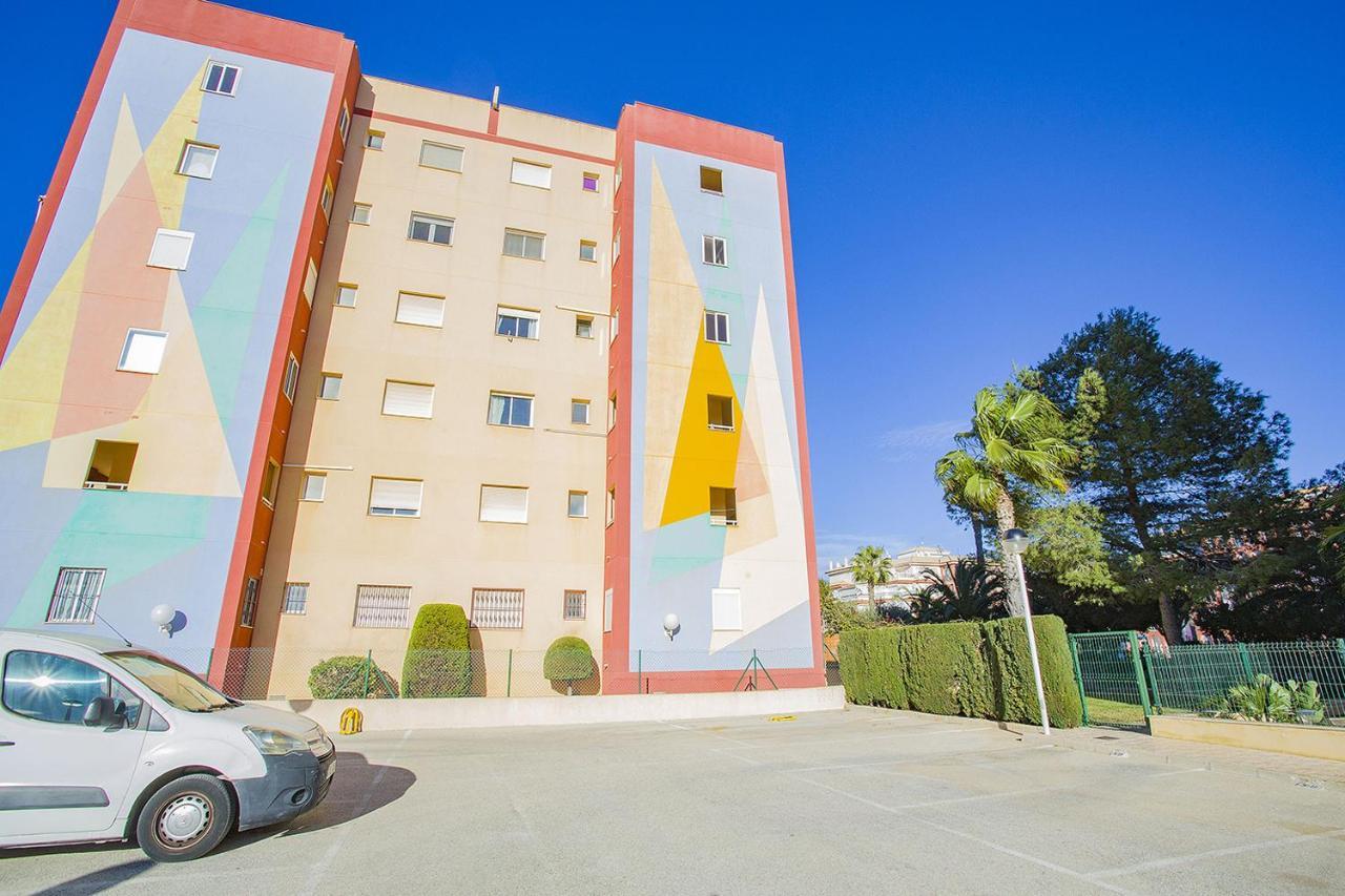 טורבייחה 015 Torremar Nice Holiday - Alicante Holiday מראה חיצוני תמונה