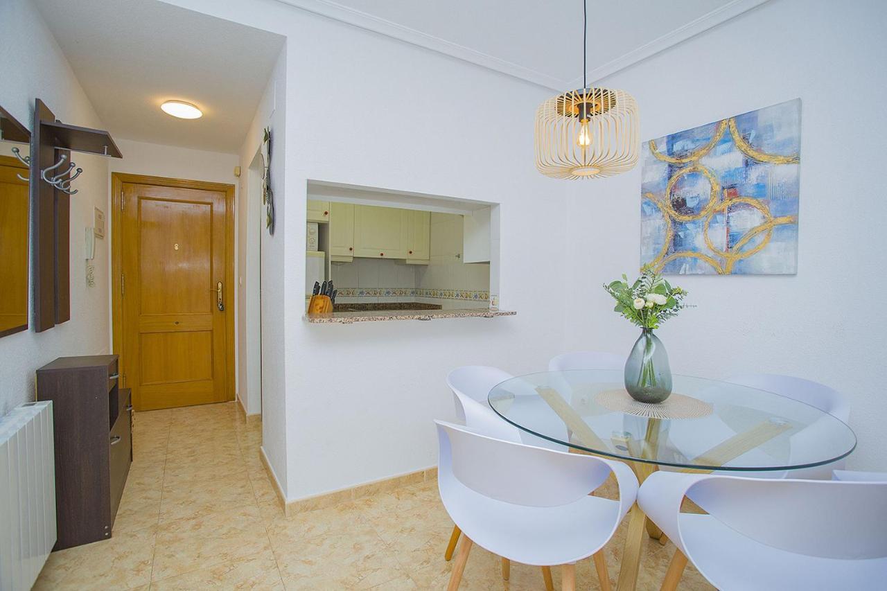 טורבייחה 015 Torremar Nice Holiday - Alicante Holiday מראה חיצוני תמונה