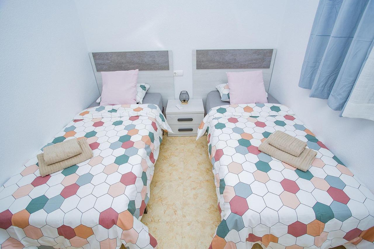 טורבייחה 015 Torremar Nice Holiday - Alicante Holiday מראה חיצוני תמונה