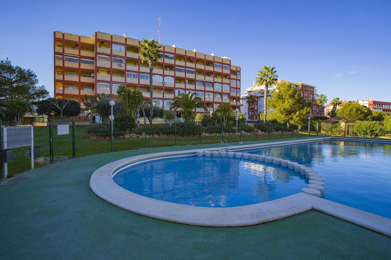 טורבייחה 015 Torremar Nice Holiday - Alicante Holiday מראה חיצוני תמונה