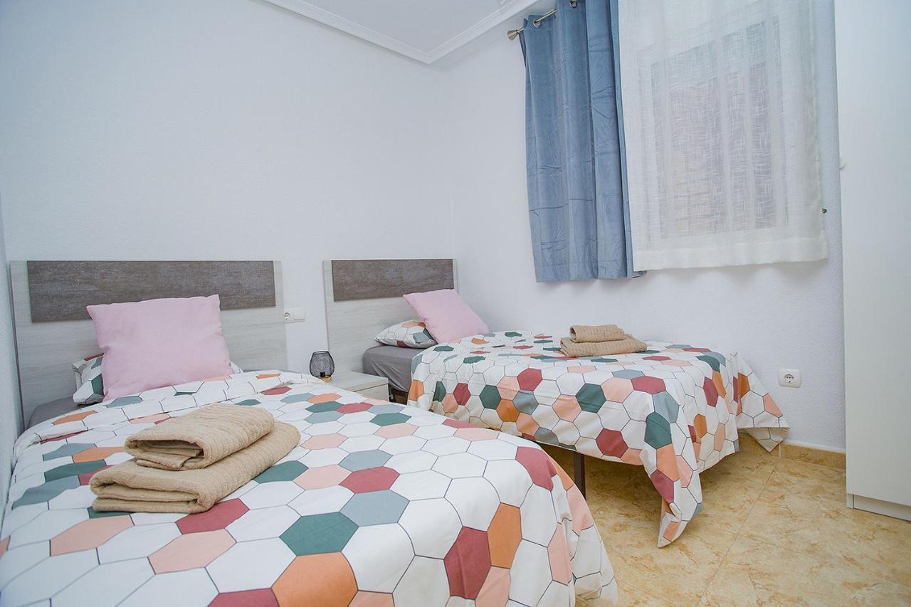 טורבייחה 015 Torremar Nice Holiday - Alicante Holiday מראה חיצוני תמונה