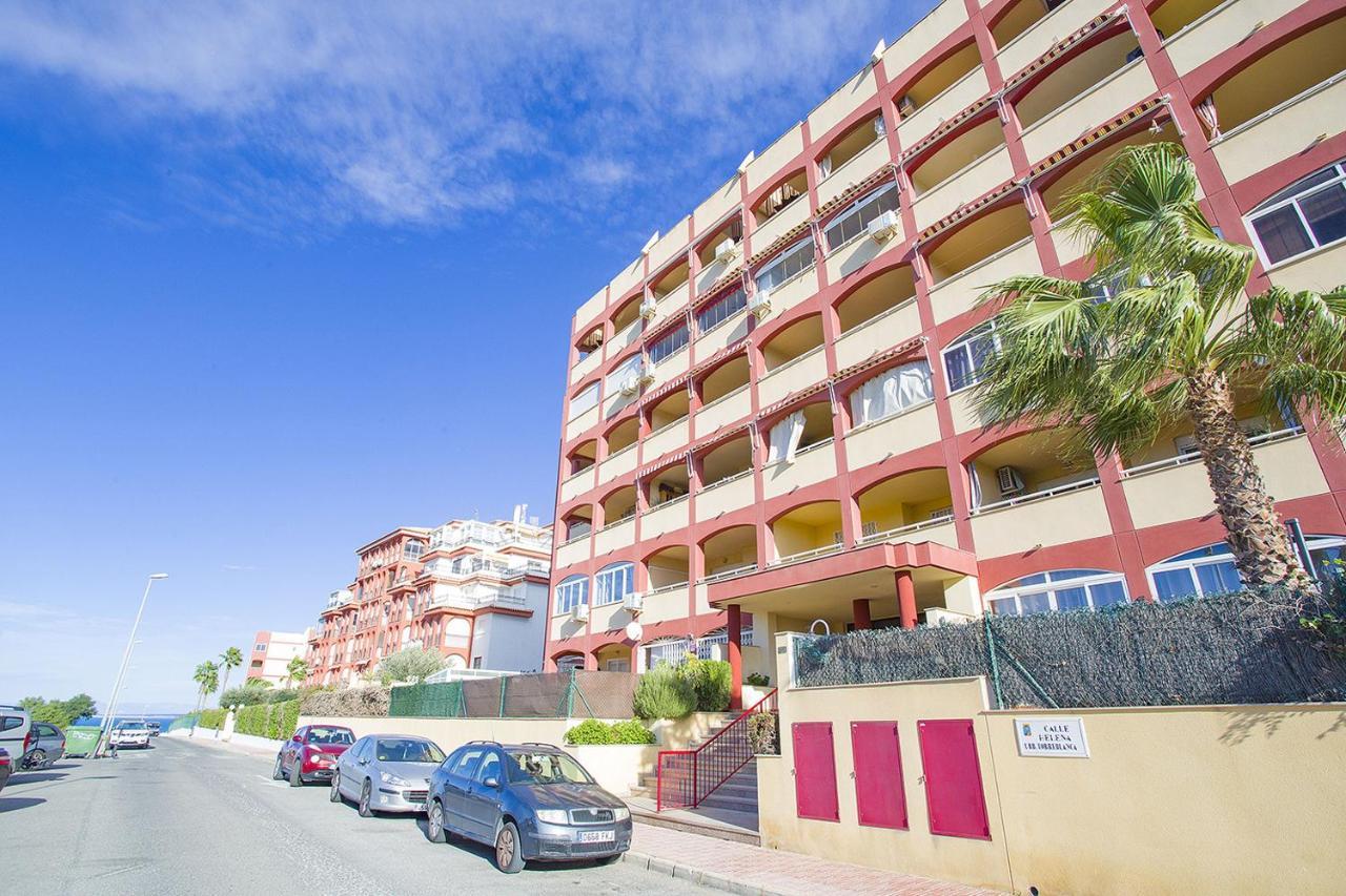 טורבייחה 015 Torremar Nice Holiday - Alicante Holiday מראה חיצוני תמונה